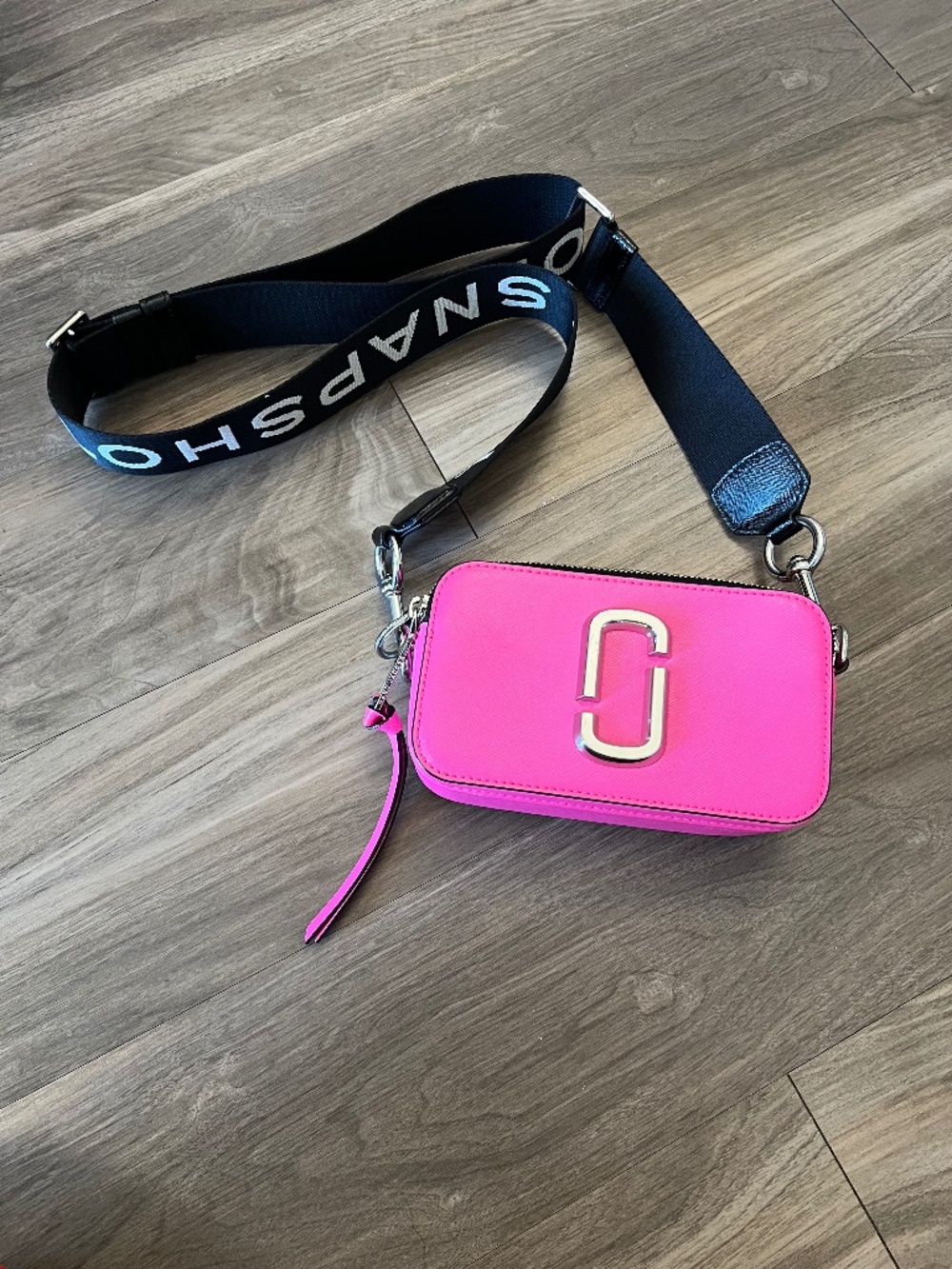 Marc Jacobs snapshot bag